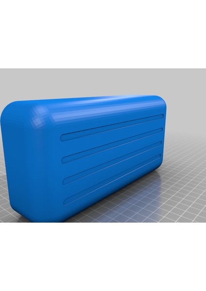 Ikea Galant Çekmece Organizatörü 1x2 (Sadece Plastik Aparattır!!!) 3D modelleri