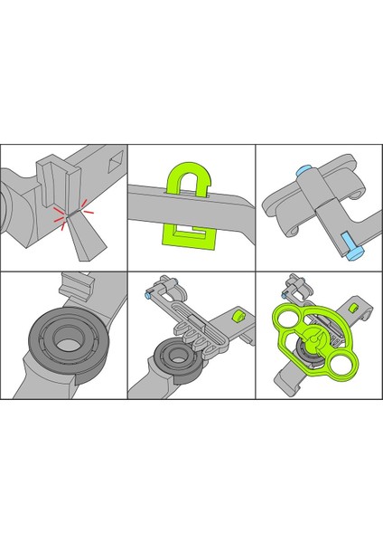 Xbox One Mini Tekerleğinin Evrimi (Sadece Plastik Aparattır!!!) 3D indirimleri