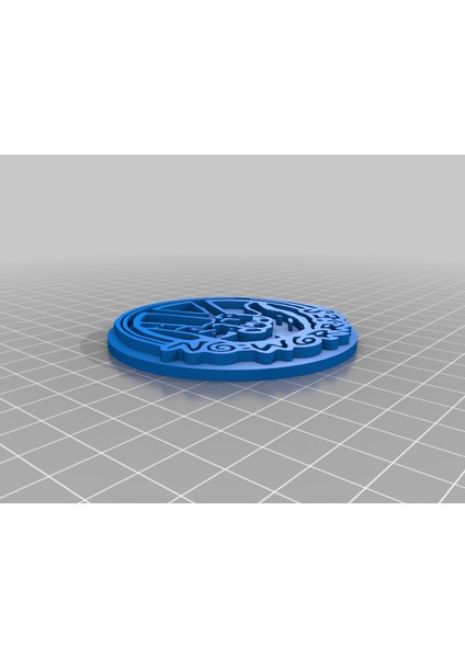 Rozet "vw Endişe Yok" (Sadece Plastik Aparattır!!!) 3D fiyatları