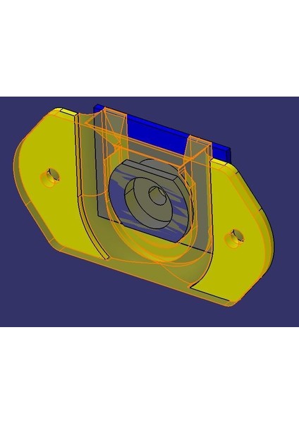 Dslr Veya Herhangi Bir Kamera Desteği - Refleks Veya Diğer Kamera Desteği (Sadece Plastik Aparattır!!!) 3D indirimleri