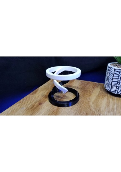 Tensegrity - Spiral (Sadece Plastik Aparattır!!!) 3D modelleri