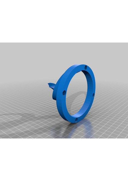 Tensegrity - Spiral (Sadece Plastik Aparattır!!!) 3D indirimleri