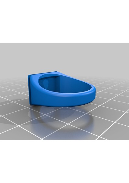 Tap-Pay Halkası (Sadece Plastik Aparattır!!!) 3D indirimleri