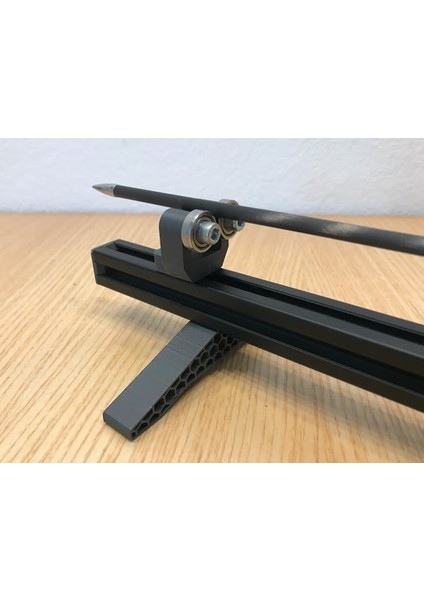 Yine Başka Bir Ok Döndürücü (Sadece Plastik Aparattır!!!) 3D fırsatları