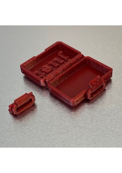 Yazdırılabilir Pun - Her Ihtimale Karşı (Sadece Plastik Aparattır!!!) 3D indirimleri