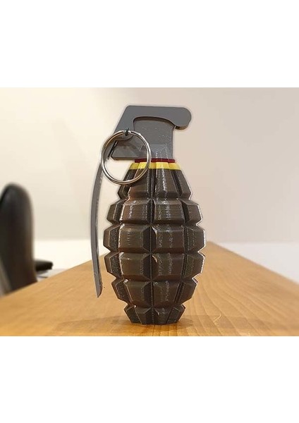 El Bombası (Sadece Plastik Aparattır!!!) 3D
