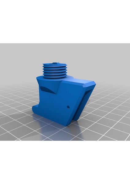 El Bombası (Sadece Plastik Aparattır!!!) 3D