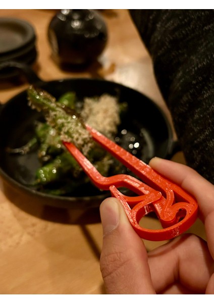 Daha Iyi Yemek Çubukları (Sadece Plastik Aparattır!!!) 3D fiyatları