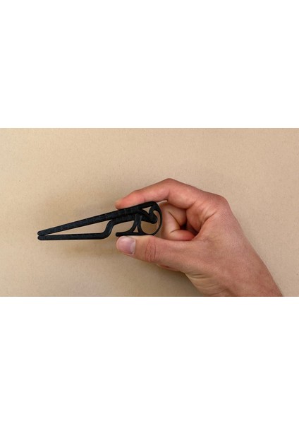 Daha Iyi Yemek Çubukları (Sadece Plastik Aparattır!!!) 3D fırsatları