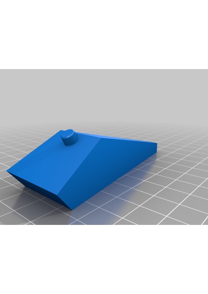 Porygon - Küçük Bir Kutu (Eklemli) (Sadece Plastik Aparattır!!!) 3D indirimleri