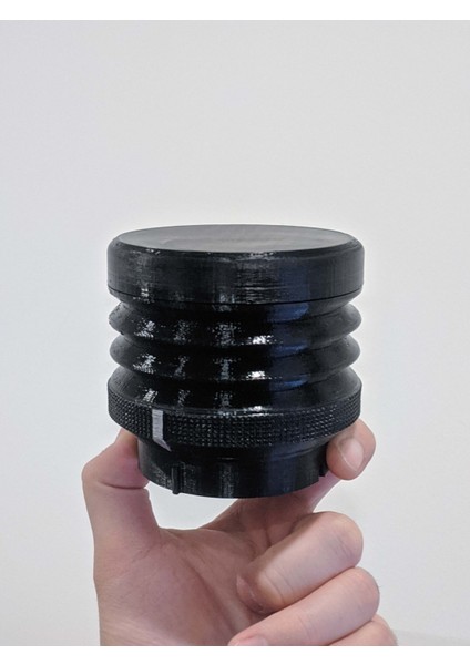 Baratza Entegre Körüklü Tek Doz Hopper Virtüöz (Sadece Plastik Aparattır!!!) 3D modelleri