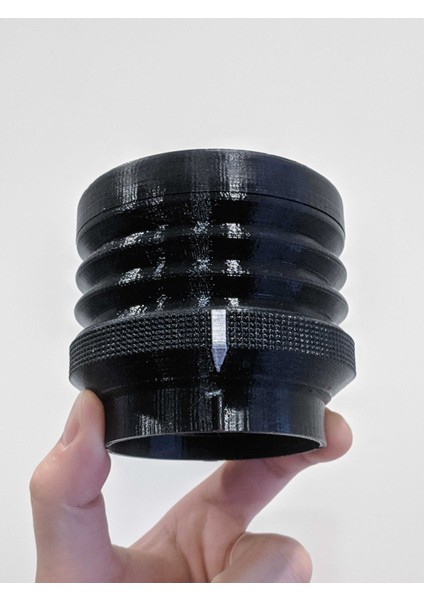 Baratza Entegre Körüklü Tek Doz Hopper Virtüöz (Sadece Plastik Aparattır!!!) 3D fırsatları