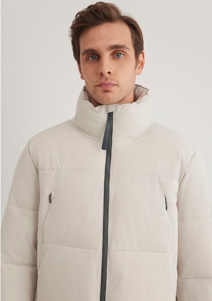 Su İtici Primaloft Bej Mont 0110462-70144