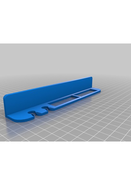 Fırça Duvar ve Diş Macunu - Diş Fırçası (Sadece Plastik Aparattır!!!) 3D indirimleri