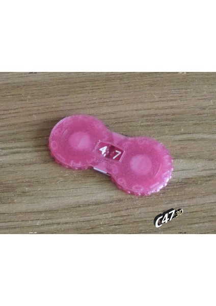 Düz Yaşam/skor Sayacı V2 (Sadece Plastik Aparattır!!!) 3D fırsatları
