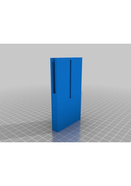 Madeni Para Merkez Hattı Hizalayıcı (Sadece Plastik Aparattır!!!) 3D fiyatları