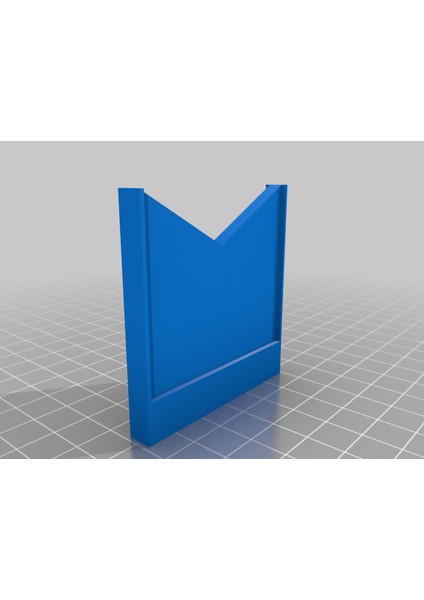 Madeni Para Merkez Hattı Hizalayıcı (Sadece Plastik Aparattır!!!) 3D modelleri