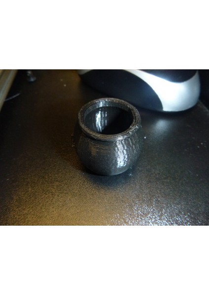 Altın Madeni Para Kap Kapsayıcısı (Sadece Plastik Aparattır!!!) 3D fırsatları