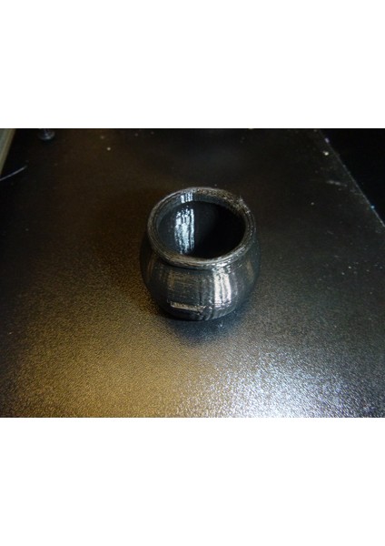 Altın Madeni Para Kap Kapsayıcısı (Sadece Plastik Aparattır!!!) 3D indirimleri