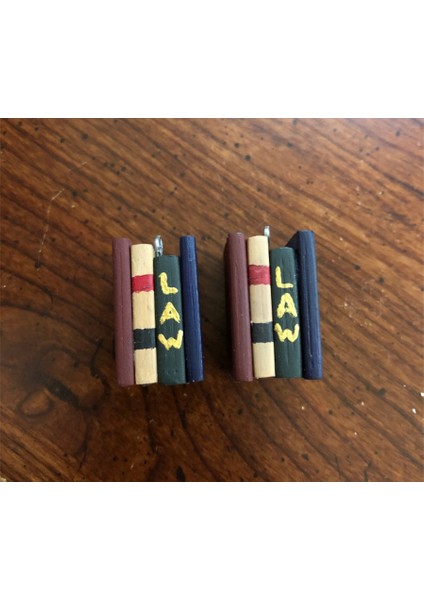 Kitap Küpe ve Kitap Kutusu (Sadece Plastik Aparattır!!!) 3D modelleri