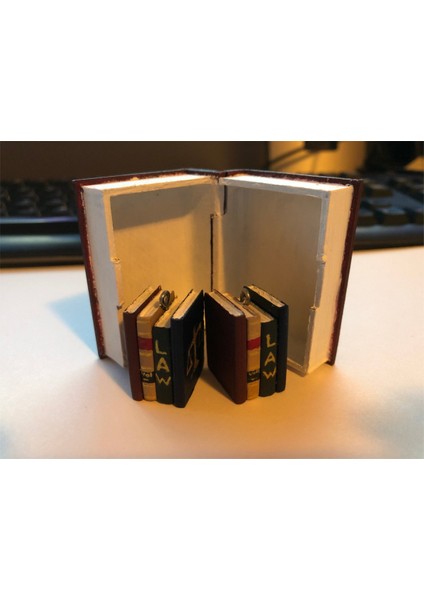 Kitap Küpe ve Kitap Kutusu (Sadece Plastik Aparattır!!!) 3D fırsatları