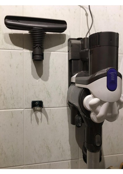 Yine Başka Bir Dyson Toolder Sahibi (Sadece Plastik Aparattır!!!) 3D indirimleri
