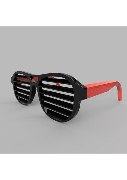 Pencere Panjur Gözlükleri (Sadece Plastik Aparattır!!!) 3D fiyatları