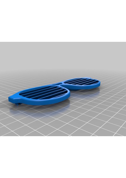 Pencere Panjur Gözlükleri (Sadece Plastik Aparattır!!!) 3D modelleri