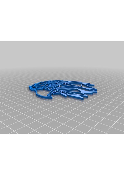 Kartal Duvar Heykeli 2d (Sadece Plastik Aparattır!!!) 3D indirimleri