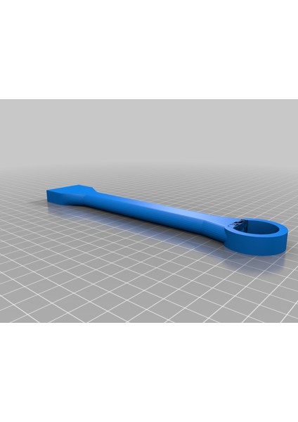 Swiffer Değnek (Sadece Plastik Aparattır!!!) 3D modelleri