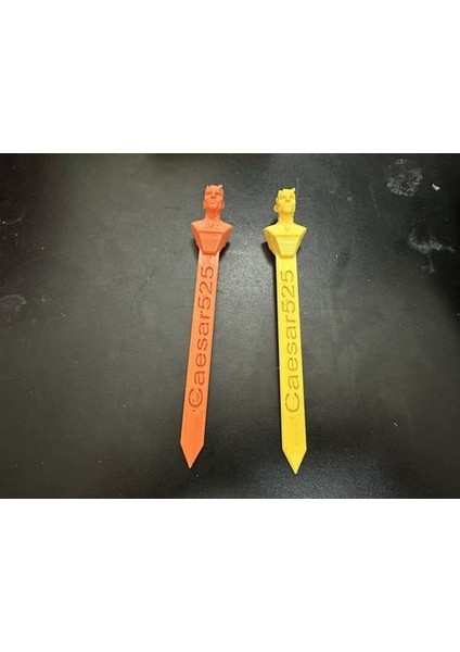 Game Of Thrones Night King Bookmark (Sadece Plastik Aparattır!!!) 3D fırsatları