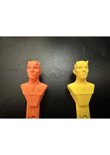 Game Of Thrones Night King Bookmark (Sadece Plastik Aparattır!!!) 3D indirimleri