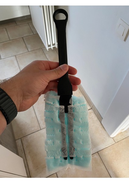 Swiffer Değnek (Sadece Plastik Aparattır!!!) 3D indirimleri