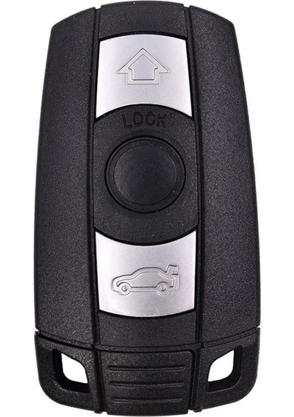 3 Butonlu Akıllı Kumanda Kabı, Bmw X5 ve E Serisi Için Şık ve Güvenli Koruma