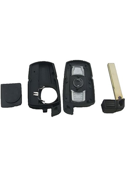 3 Butonlu Akıllı Kumanda Kabı, Bmw X5 ve E Serisi Için Şık ve Güvenli Koruma fırsatları