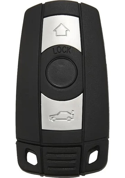 3 Butonlu Akıllı Kumanda Kabı, Bmw X5 ve E Serisi Için Şık ve Güvenli Koruma indirimleri