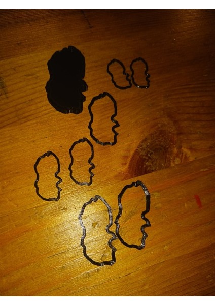 Arran Adası (Sadece Plastik Aparattır!!!) 3D