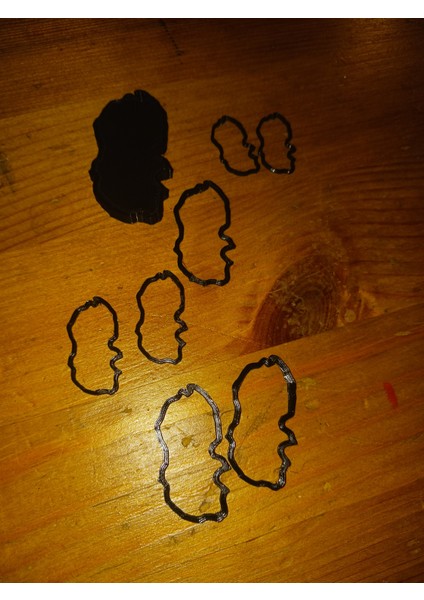 Arran Adası (Sadece Plastik Aparattır!!!) 3D fiyatları