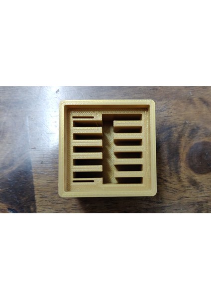 Soru Bloğu Anahtar Kartuş Kılıfı (11 Kartuş + 2 Microsd Kart) (Sadece Plastik Aparattır!!!) 3D modelleri