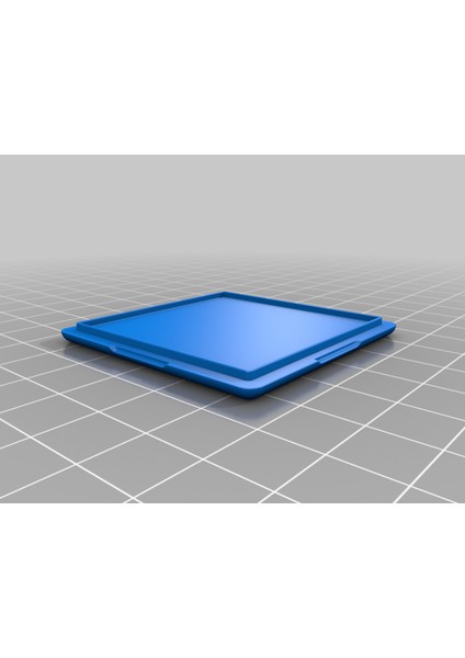 Soru Bloğu Anahtar Kartuş Kılıfı (11 Kartuş + 2 Microsd Kart) (Sadece Plastik Aparattır!!!) 3D indirimleri