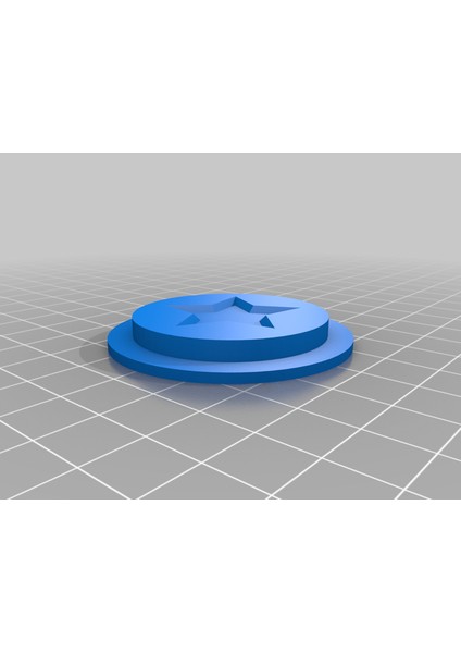 Hayvan Geçidi Çan Para Çerez Kesici (Sadece Plastik Aparattır!!!) 3D modelleri