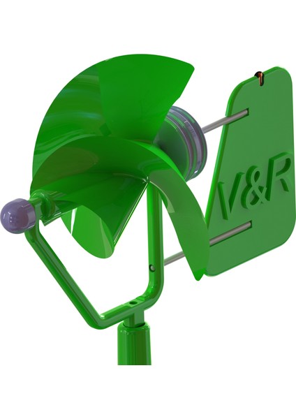 V&r Yeni Nesil Rüzgar Jeneratörü (Sadece Plastik Aparattır!!!) 3D fiyatları