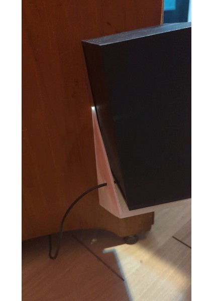 Ses Blasterx Kratos S5 Hoparlör Montajları (Sadece Plastik Aparattır) 3D fiyatları
