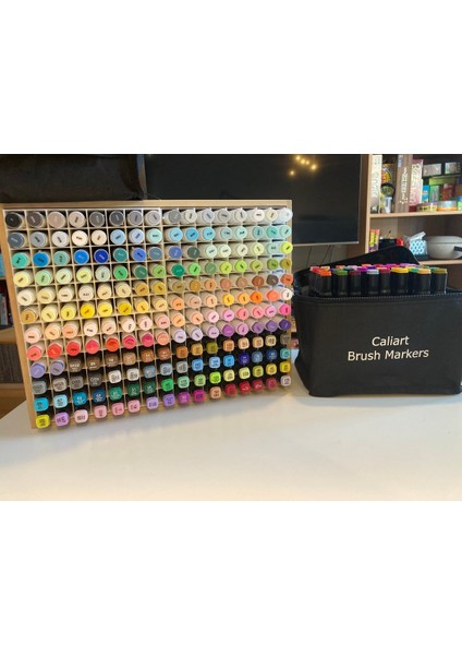 192 Veya 96 Işaretler Organizatörü Bir Ikea Uppdatera Kutusuna Uyan. (Sadece Plastik Aparattır!!!) 3D