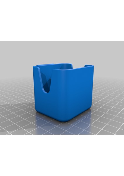 Serbest Duran Çalışma Tezgahı Aracı Depolama ve Organizatör (Sadece Plastik Aparattır) 3D fiyatları