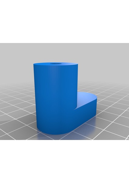 Longboard/ Kaykay Duvar Montajı (Sadece Plastik Aparattır) 3D fiyatları