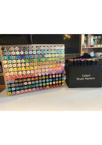 192 Veya 96 Işaretler Organizatörü Bir Ikea Uppdatera Kutusuna Uyan. (Sadece Plastik Aparattır!!!) 3D fiyatları