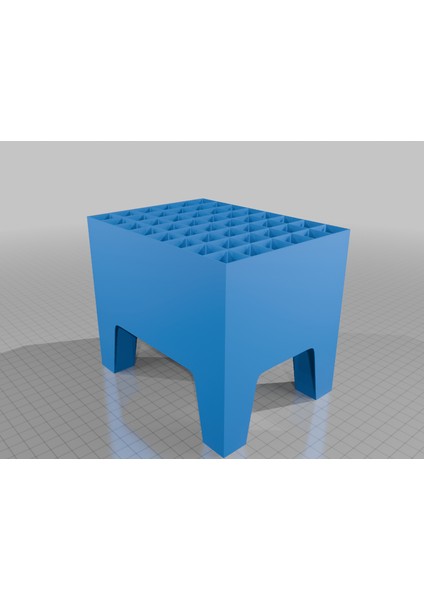 192 Veya 96 Işaretler Organizatörü Bir Ikea Uppdatera Kutusuna Uyan. (Sadece Plastik Aparattır!!!) 3D indirimleri