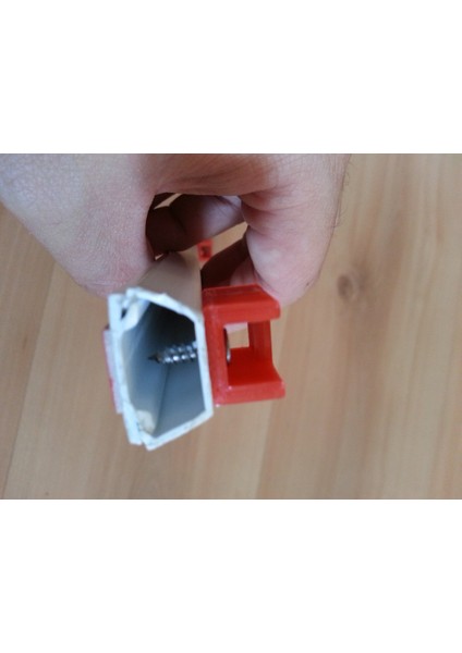 Kapsül (Duvara Monte) Depolama ve Dağıtıcı (Sadece Plastik Aparattır) 3D fırsatları