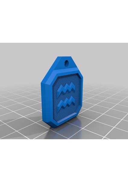 Astrolojik Işaretler (Sadece Plastik Aparattır) 3D fırsatları